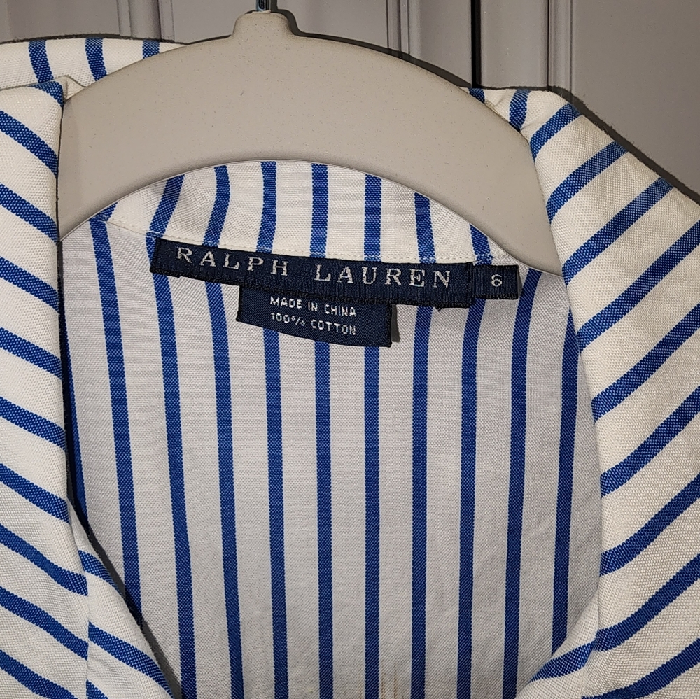 Ralph Lauren Dress